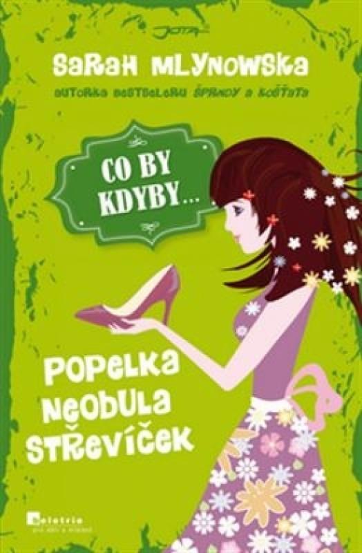 Kniha: CO BY KDYBY: Popelka neobula střevíček - Mlynowska Sarah