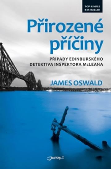 Kniha: Přirozené příčiny - Oswald James