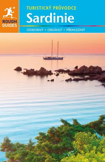 Kniha: Sardinie - Turistický průvodce - Andrews Robert