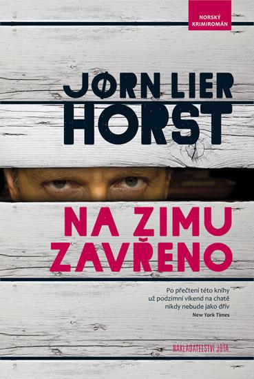 Kniha: Na zimu zavřeno - Lier Horst Jorn