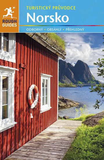 Kniha: Norsko - Turistický průvodce - 3. vydání - Lee Phil