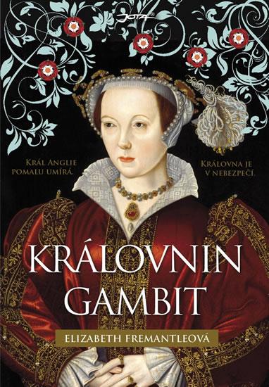 Kniha: Královnin gambit - Fremantleová Elizabeth