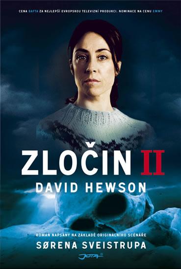 Kniha: Zločin II. - Hewson David