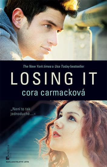 Kniha: Losing it - Carmacková Cora