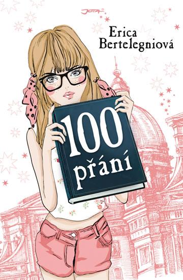 Kniha: 100 přání - Bertelegni Erika
