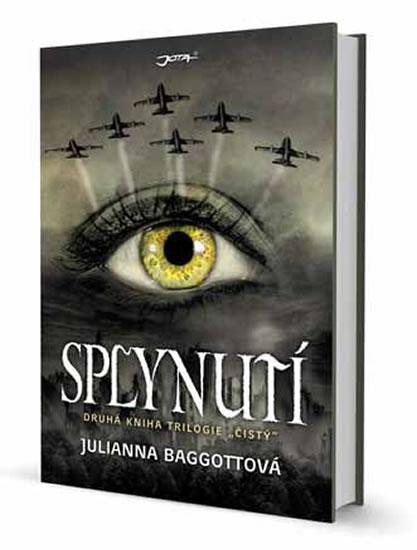 Kniha: Splynutí (druhý díl trilogie Čistý) - Baggottová Juliana