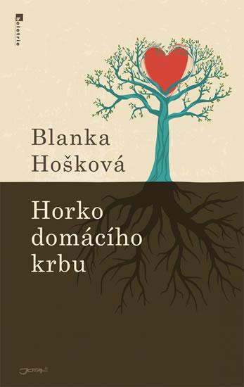 Kniha: Horko domácího krbu - Hošková Blanka