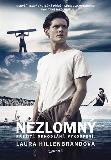 Kniha: Nezlomný - Hillenbrandová Laura