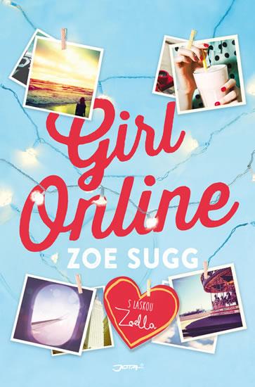 Kniha: Girl Online - Sugg Zoe