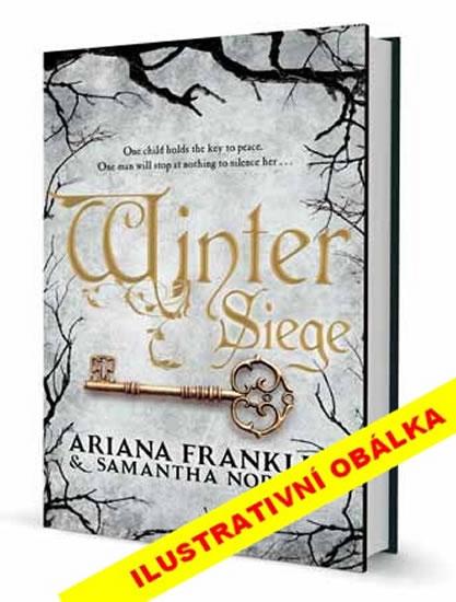 Kniha: Statečná srdce - Franklinová Ariana