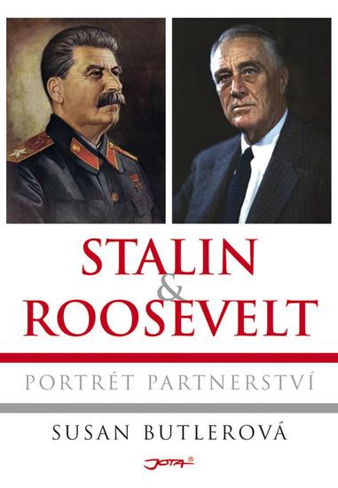 Kniha: Stalin a Roosevelt - Butlerová Susan