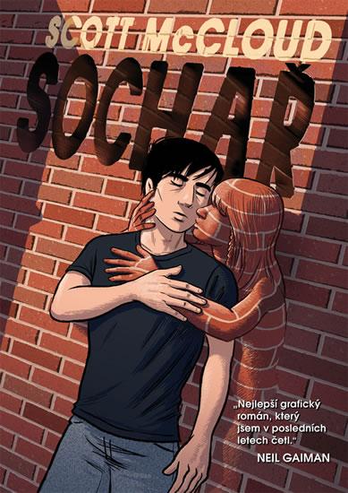 Kniha: Sochař - McCloud Scott