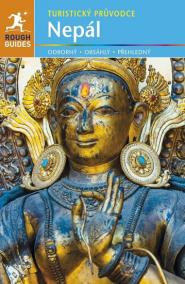 Nepál - Turistický průvodce - 3.vydání