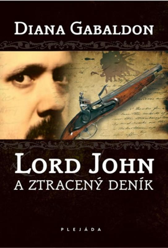 Kniha: Lord John a ztracený deník - Gabaldonová Diana