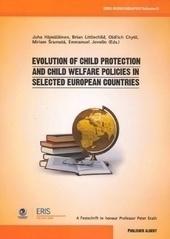 Kniha: Evolution of child protection and child welfare policies in selected European Countries - Kolektív autorov