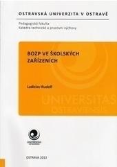 Kniha: BOZP ve školských zařízeních - Ladislav Rudolf