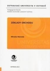 Kniha: Základy obchodu - Miroslav Merenda