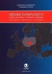 Kniha: Vědomí evropanství a jeho proměny v kontextu edukace - Kolektív autorov