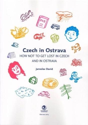 Kniha: Czech in Ostrava - Jaroslav David