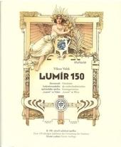 Kniha: Lumír 150 - Viktor Velek