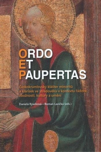 Kniha: Ordo et paupertas - Daniela Rywiková