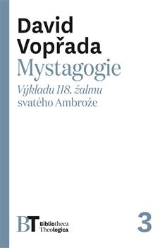 Kniha: Mystagogie - David Vopřada