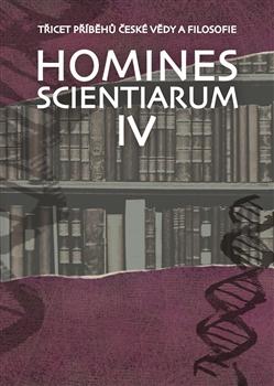 Kniha: Homines scientiarum IV - Třicet příběhů - Tomáš Hermann
