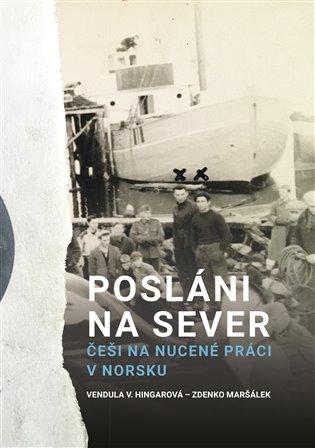 Kniha: Posláni na severautor neuvedený