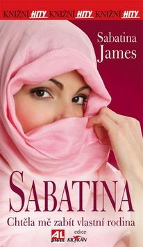 Kniha: Sabatina - Sabatina James