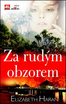 Kniha: Za rudým obzorem - Elizabeth Haran