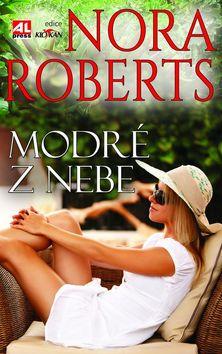 Kniha: Modré z nebe - Nora Roberts