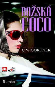 Kniha: Božská Coco - Christopher W. Gortner