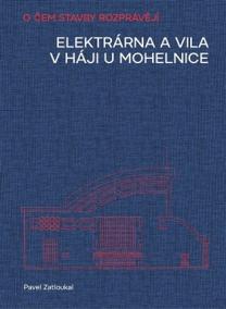 Elektrárna a vila v Háji u Mohelnice