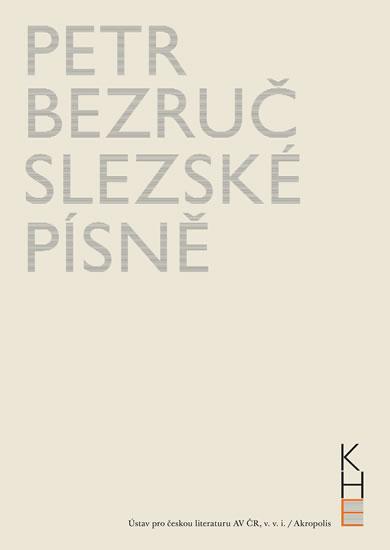 Kniha: Slezské písně + DVD - Bezruč Petr