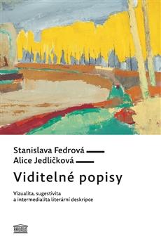 Kniha: Viditelné popisy - Stanislava Fedrová