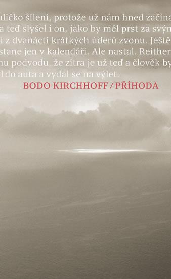 Kniha: Příhoda - Kirchhoff Bodo