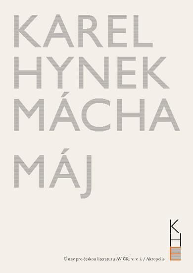 Kniha: Máj (kniha + DVD) - Mácha Karel Hynek