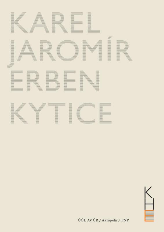 Kniha: Kytice - Erben Karel Jaromír