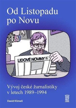 Kniha: Od Listopadu po Novu - Klimeš, David