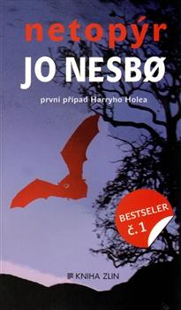 Kniha: Netopýr - brož. - Jo Nesbo