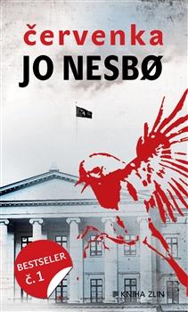 Kniha: Červenka - Jo Nesbo