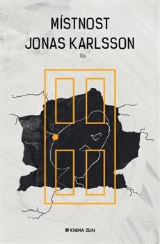 Kniha: Místnost - Jonas Karlsson