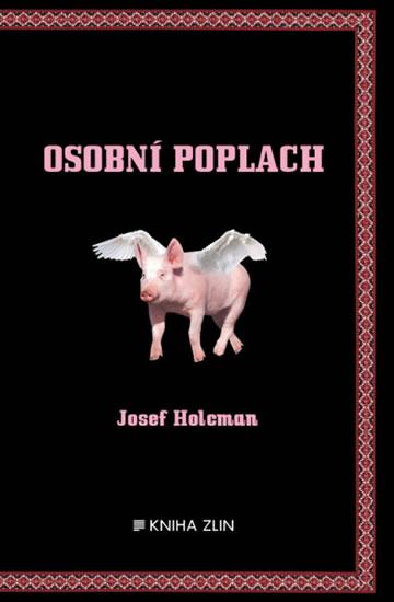 Kniha: Osobní poplach - Holcman Josef