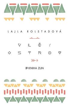 Kniha: Vlčí ostrov - Lajla Rolstadová