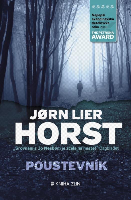 Kniha: Poustevník - Jorn Lier Horst