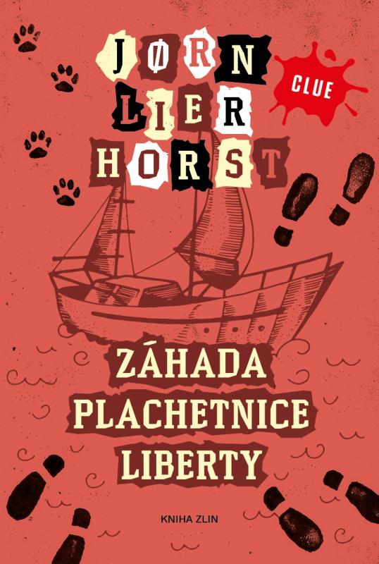 Kniha: Záhada plachetnice Liberty - Jorn Lier Horst