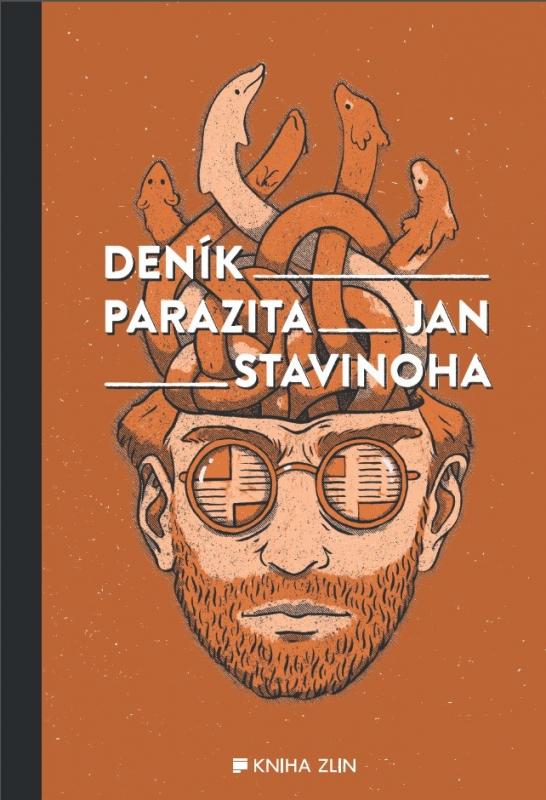 Kniha: Deník parazita - Jan Stavinoha