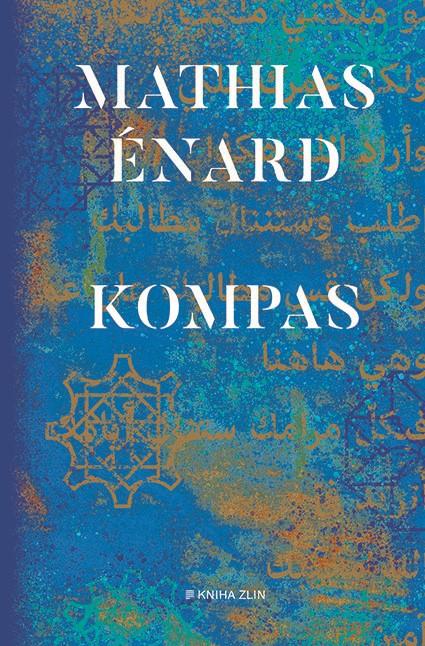 Kniha: Kompas - Mathias Enard