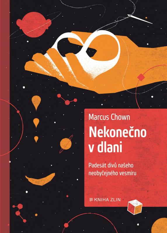 Kniha: Nekonečno v dlani - Marcus Chown