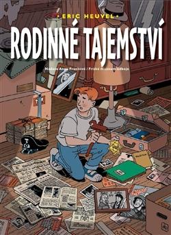 Kniha: Rodinné tajemství - Eric Heuvel